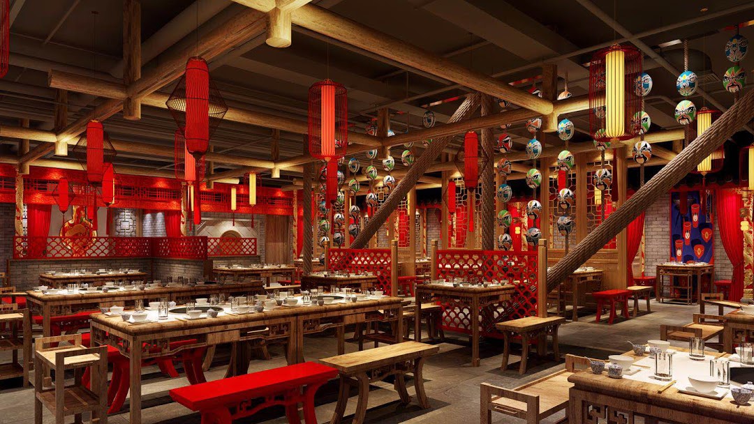 David‘s hot pot