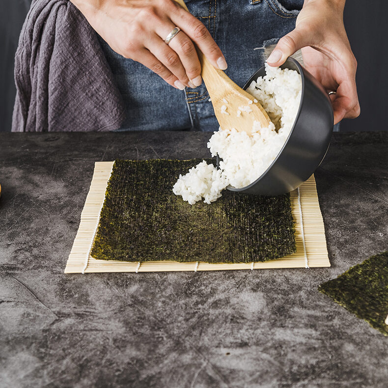 The Varieties of Rice Dishes