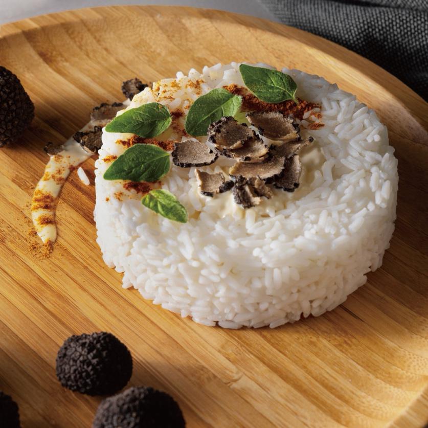 Truffle Rice